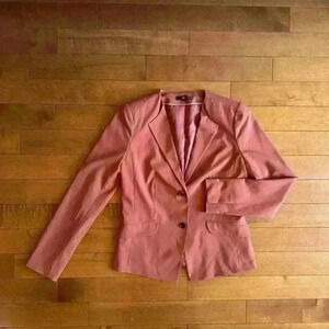 GAP | Lined lightweight  blazer size 4